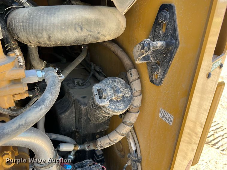 image for item II9203 2023 Caterpillar 289D3  tracked skid steer loader