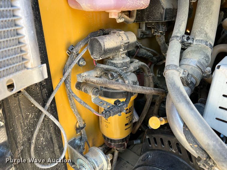 image for item II9203 2023 Caterpillar 289D3  tracked skid steer loader