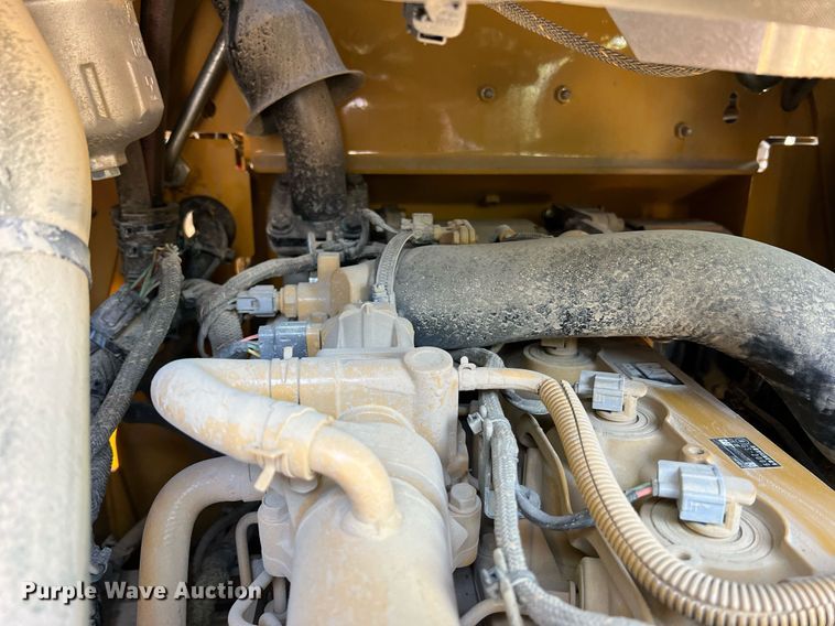 image for item II9203 2023 Caterpillar 289D3  tracked skid steer loader