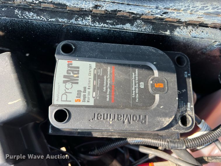 image for item II9204 2016 Big Tex 14LX-14BK7SIRPD  dump trailer