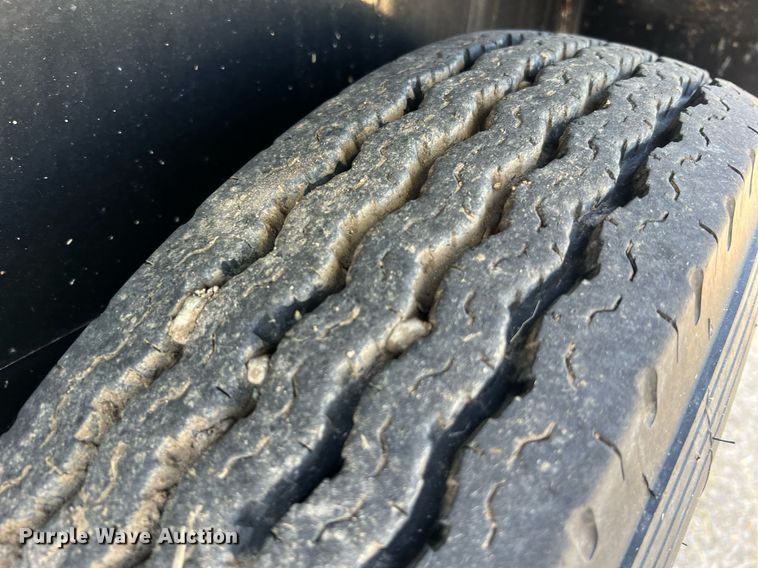 image for item II9204 2016 Big Tex 14LX-14BK7SIRPD  dump trailer