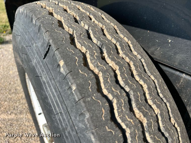 image for item II9204 2016 Big Tex 14LX-14BK7SIRPD  dump trailer