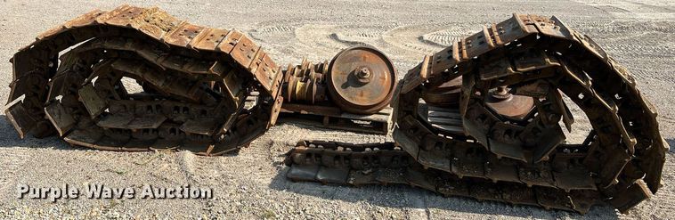 image for item II9206 Caterpillar  undercarriage parts