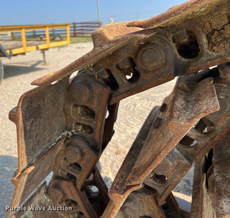 image for item II9206 Caterpillar  undercarriage parts