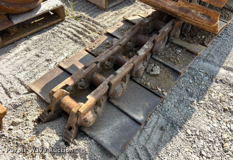 image for item II9206 Caterpillar  undercarriage parts