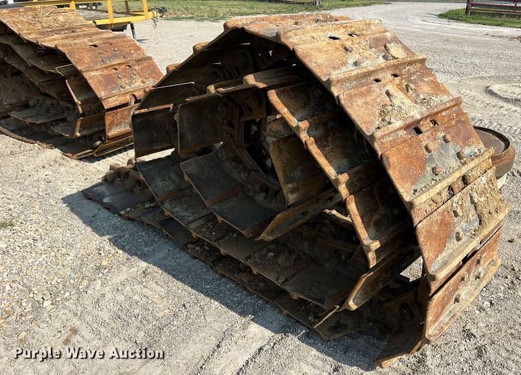image for item II9206 Caterpillar  undercarriage parts