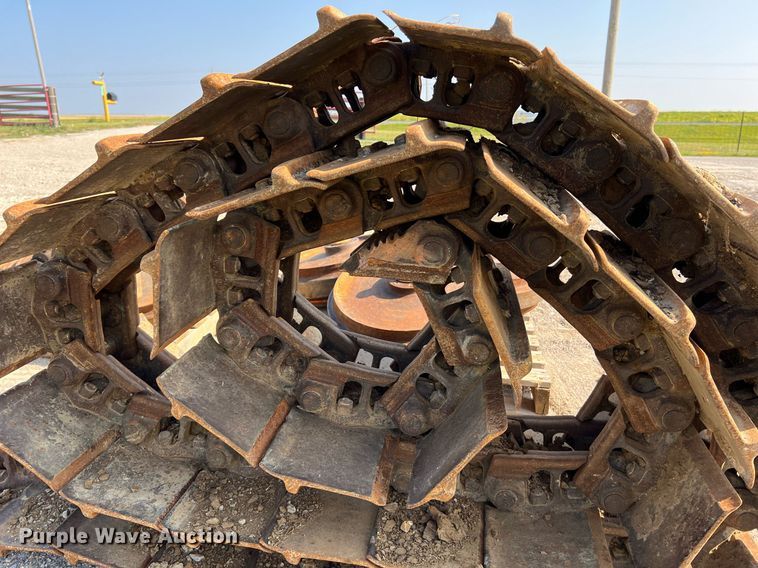 image for item II9206 Caterpillar  undercarriage parts