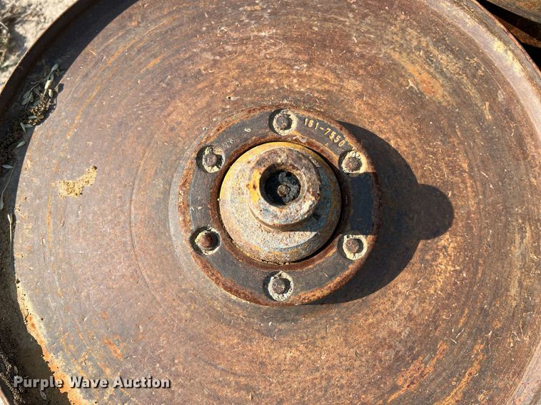 image for item II9206 Caterpillar  undercarriage parts