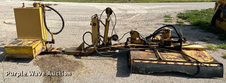 image for item II9207 Tiger TM-60  side boom rotary mower