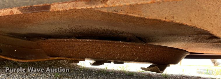 image for item II9207 Tiger TM-60  side boom rotary mower