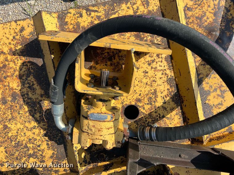 image for item II9207 Tiger TM-60  side boom rotary mower