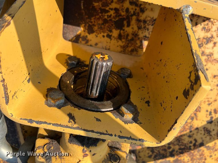 image for item II9207 Tiger TM-60  side boom rotary mower