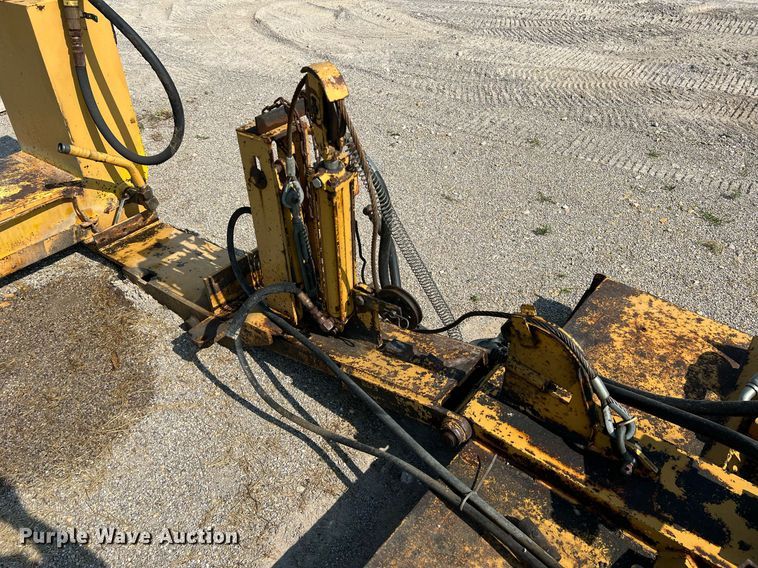 image for item II9207 Tiger TM-60  side boom rotary mower