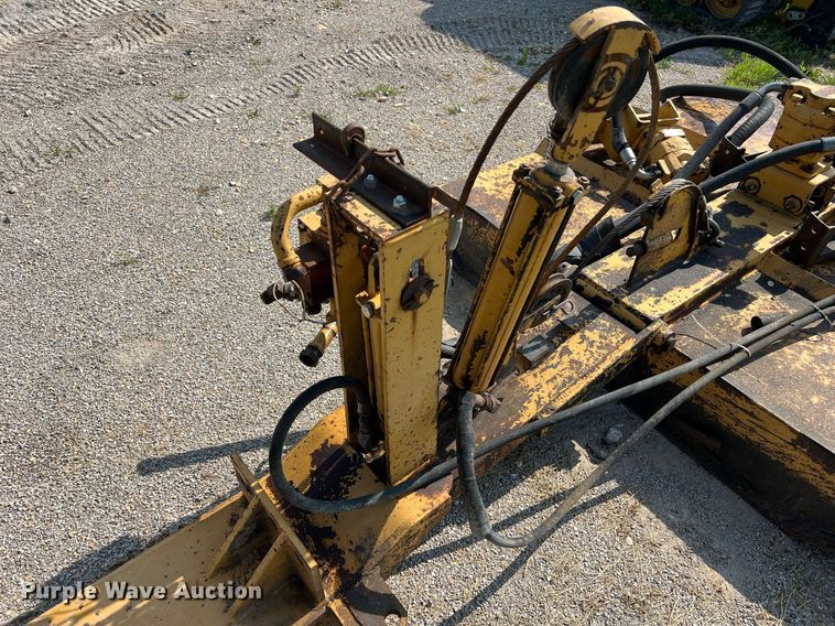 image for item II9207 Tiger TM-60  side boom rotary mower