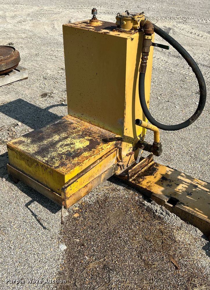 image for item II9207 Tiger TM-60  side boom rotary mower