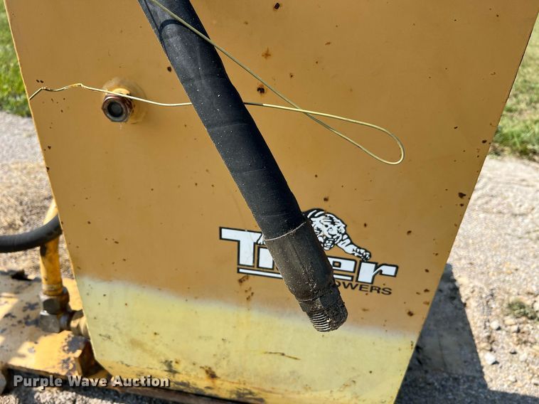 image for item II9207 Tiger TM-60  side boom rotary mower