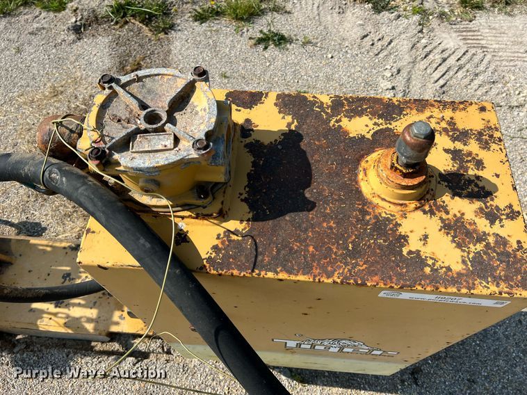 image for item II9207 Tiger TM-60  side boom rotary mower