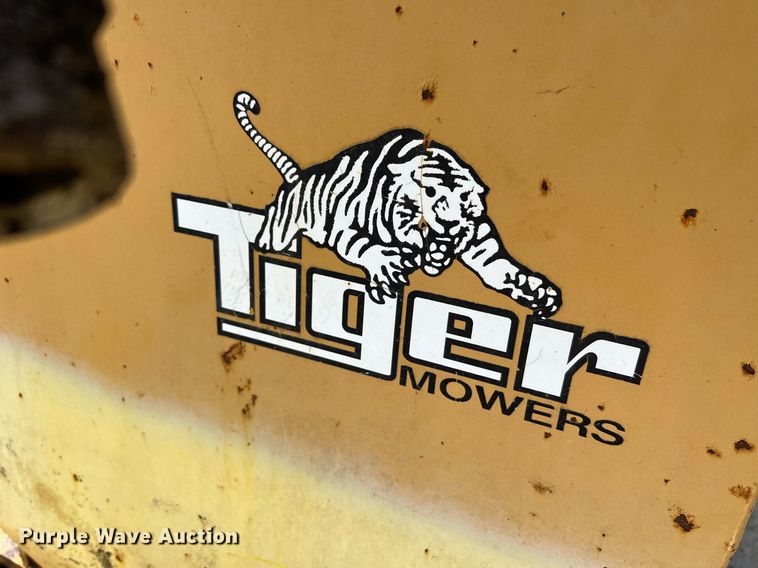 image for item II9207 Tiger TM-60  side boom rotary mower