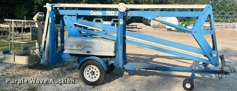 image for item II9210 2000 Genie TMZ-34/19  boom lift