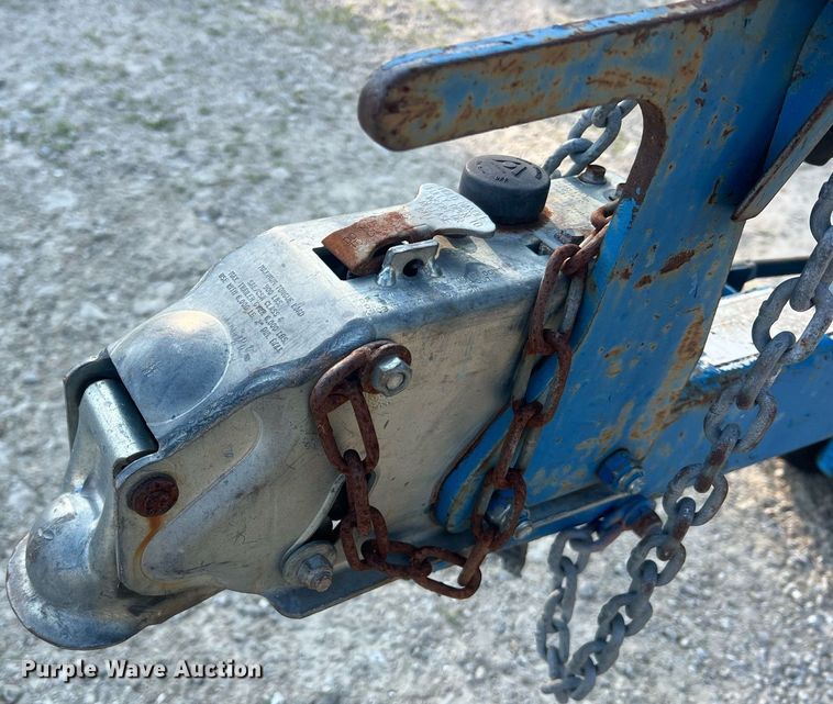 image for item II9210 2000 Genie TMZ-34/19  boom lift