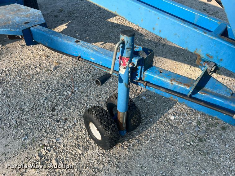 image for item II9210 2000 Genie TMZ-34/19  boom lift