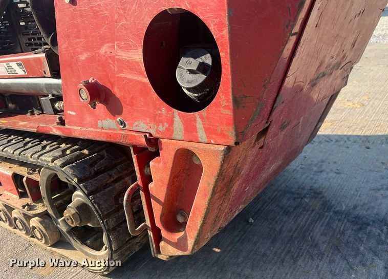 image for item II9211 2007 Toro Dingo TX420  compact utility loader