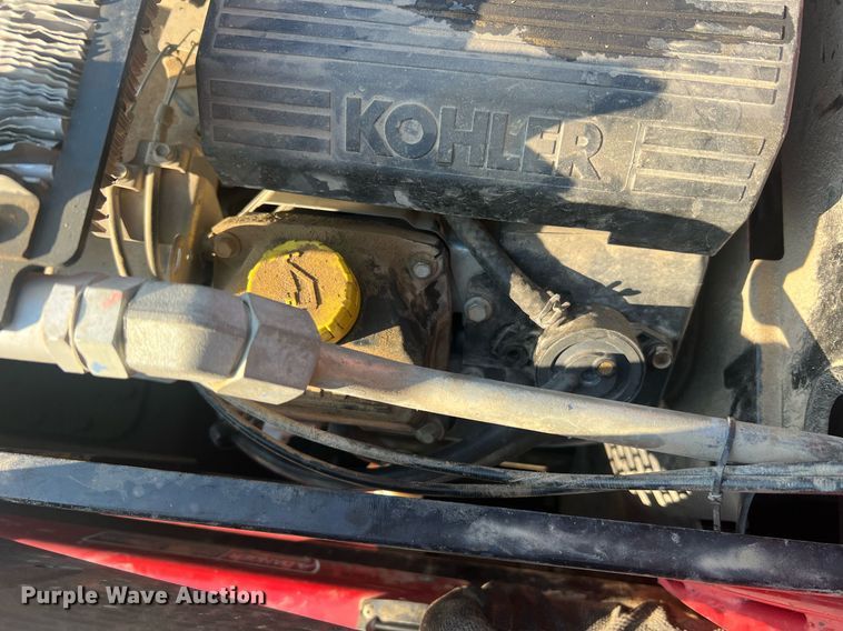 image for item II9211 2007 Toro Dingo TX420  compact utility loader