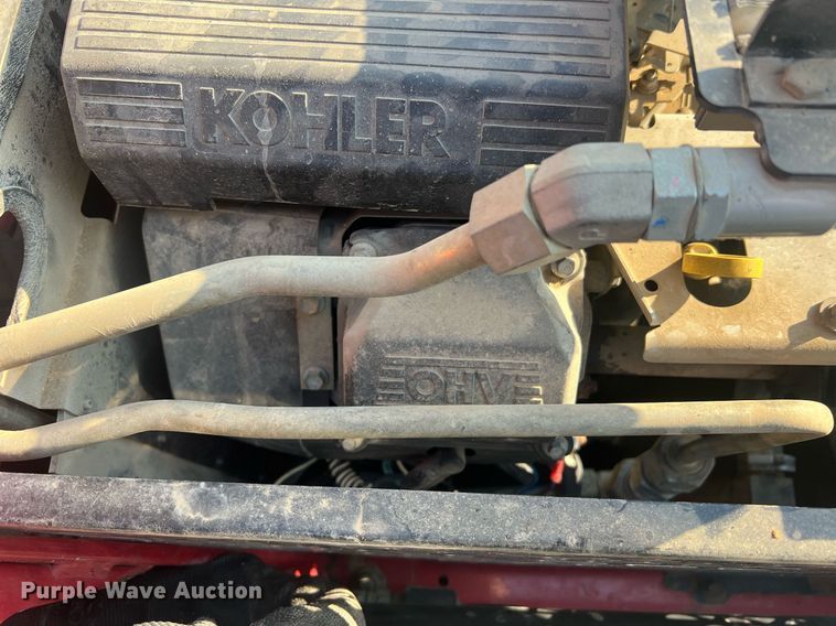 image for item II9211 2007 Toro Dingo TX420  compact utility loader