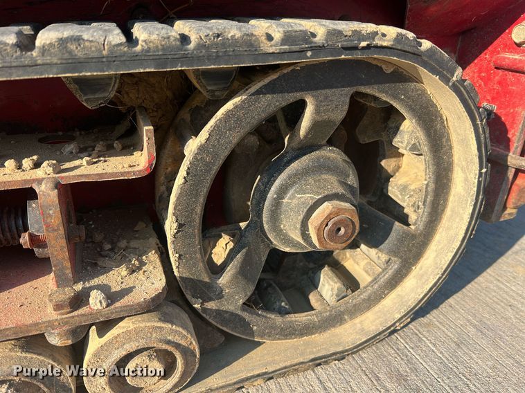 image for item II9211 2007 Toro Dingo TX420  compact utility loader