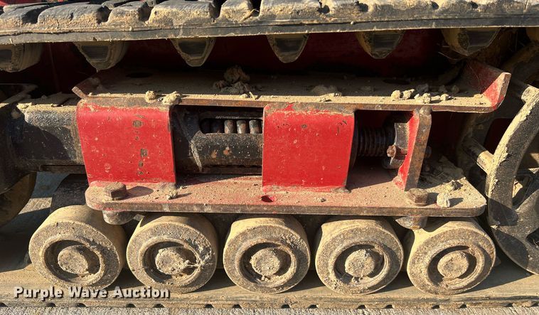 image for item II9211 2007 Toro Dingo TX420  compact utility loader