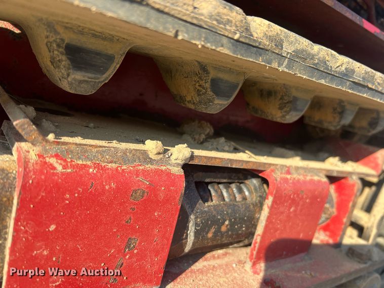 image for item II9211 2007 Toro Dingo TX420  compact utility loader