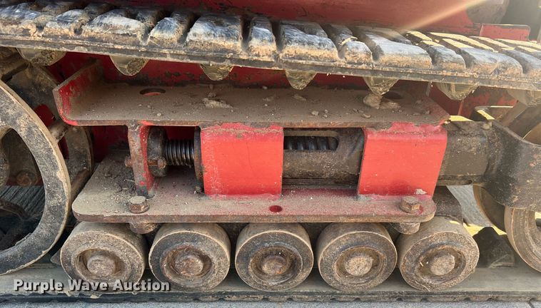 image for item II9211 2007 Toro Dingo TX420  compact utility loader