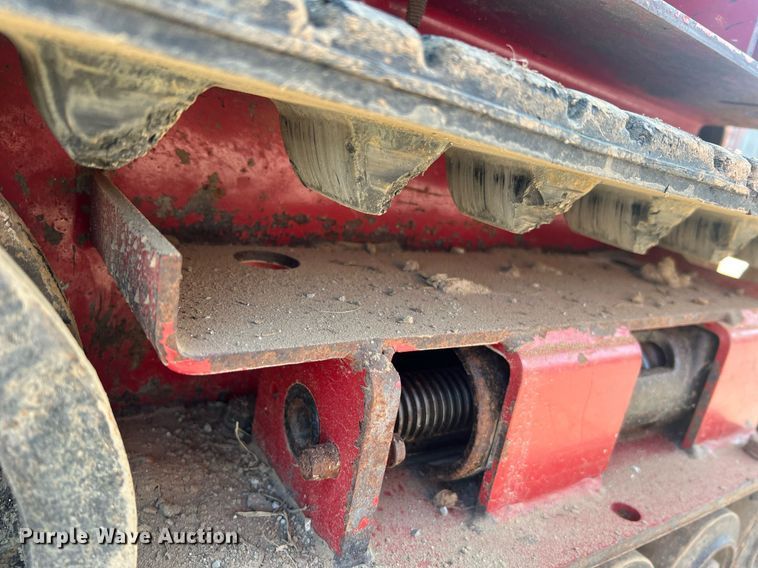 image for item II9211 2007 Toro Dingo TX420  compact utility loader