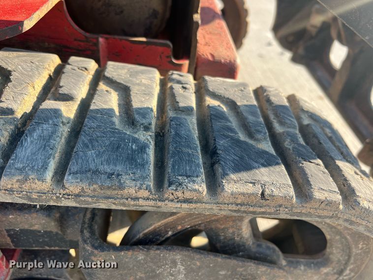 image for item II9211 2007 Toro Dingo TX420  compact utility loader