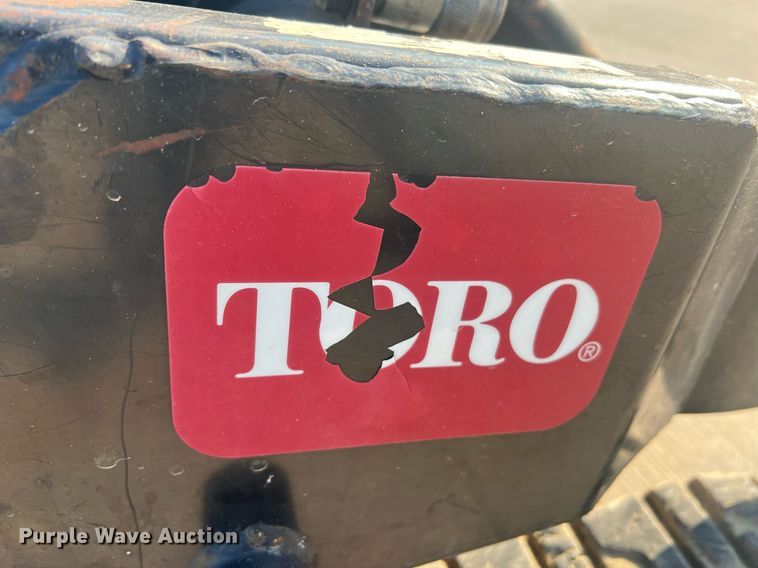 image for item II9211 2007 Toro Dingo TX420  compact utility loader