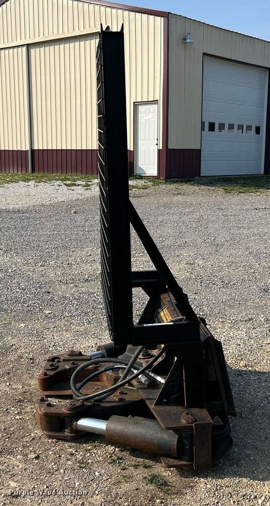 image for item II9227 Dymax  skid steer tree shear