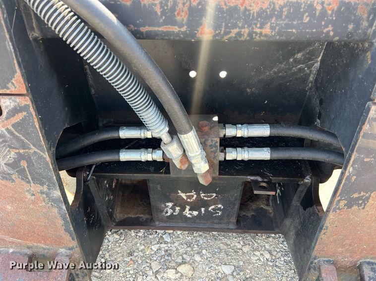 image for item II9227 Dymax  skid steer tree shear