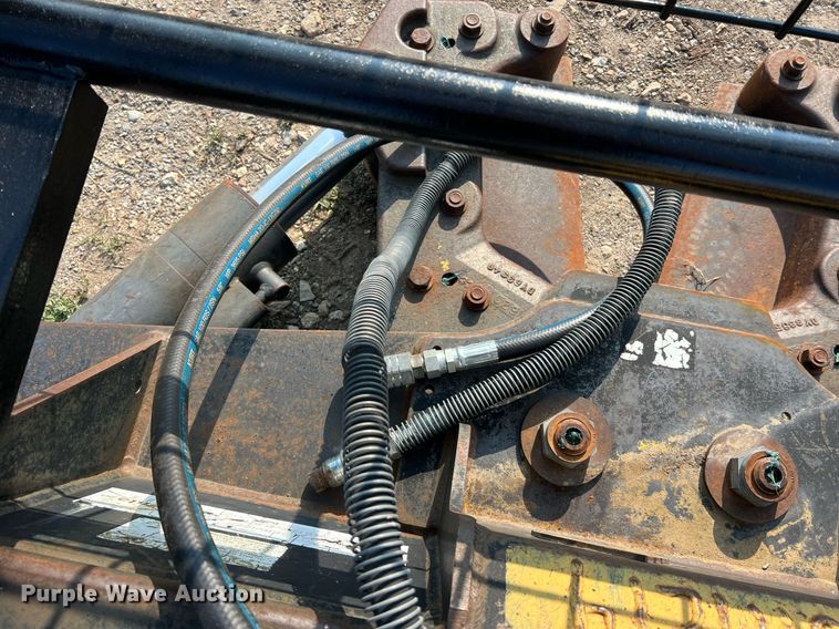 image for item II9227 Dymax  skid steer tree shear