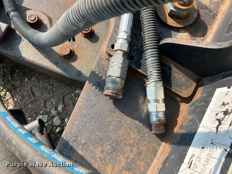 image for item II9227 Dymax  skid steer tree shear