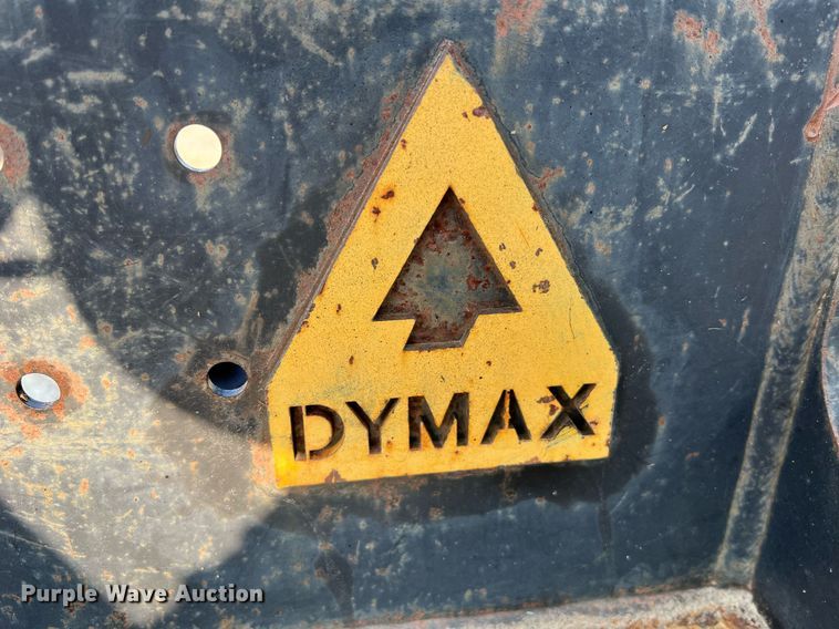image for item II9227 Dymax  skid steer tree shear