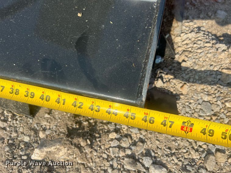 image for item II9229 2022 Agrotk EXFLM115  excavator flail mower