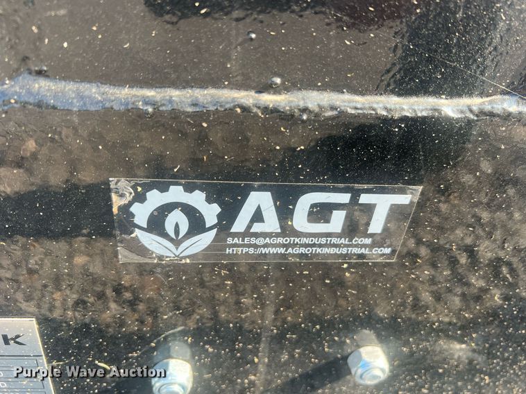 image for item II9229 2022 Agrotk EXFLM115  excavator flail mower