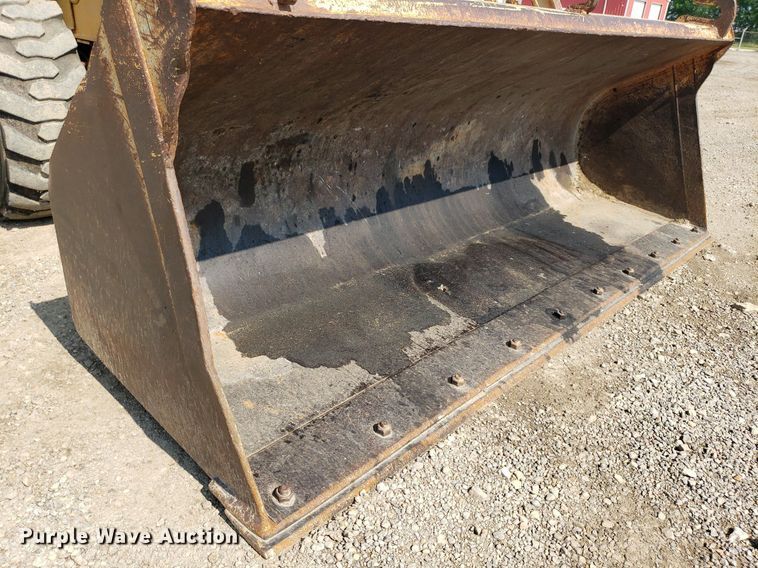 image for item IP9324 2002 Case 580 Super M  backhoe