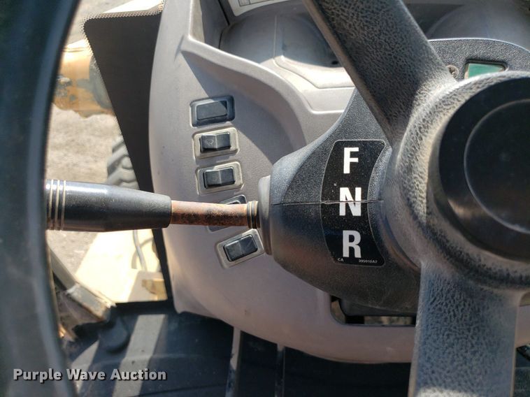 image for item IP9324 2002 Case 580 Super M  backhoe