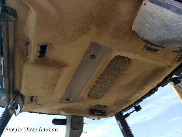 image for item IP9324 2002 Case 580 Super M  backhoe