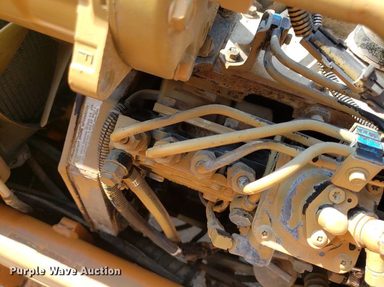 image for item IP9324 2002 Case 580 Super M  backhoe