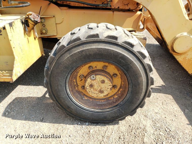 image for item IP9324 2002 Case 580 Super M  backhoe