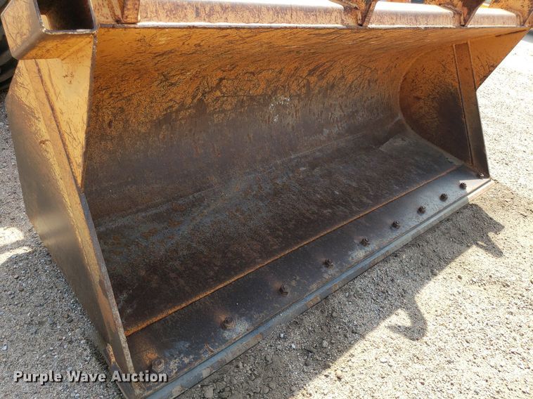 image for item IP9380 2012 Case 580 Super N  backhoe