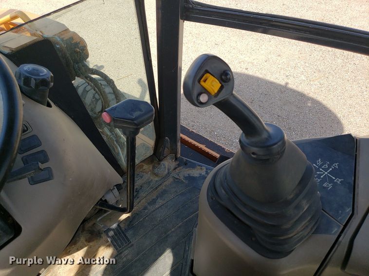 image for item IP9380 2012 Case 580 Super N  backhoe