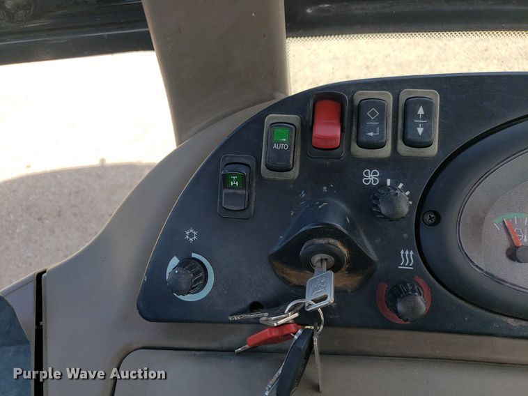 image for item IP9380 2012 Case 580 Super N  backhoe